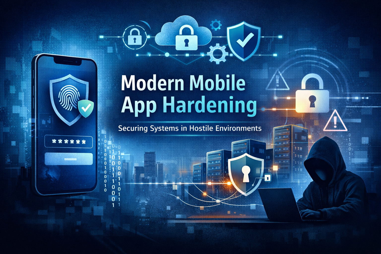 Modern Mobile Hardening