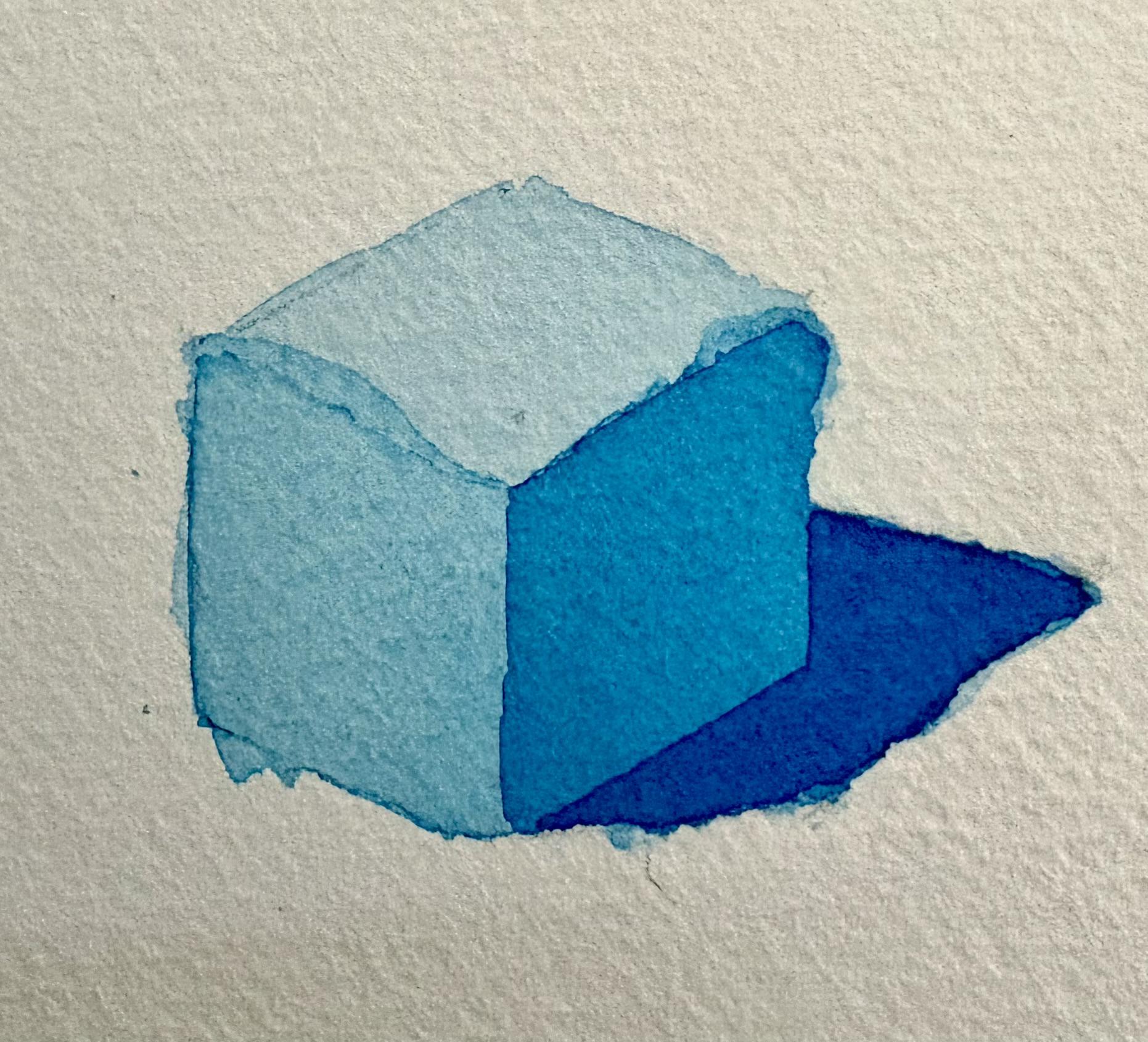 Cube Glaze