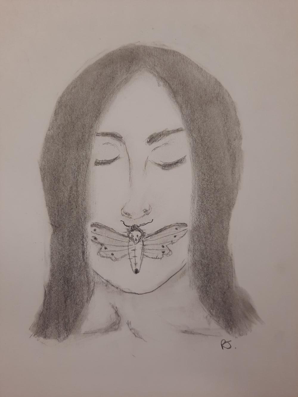 Moth of Her (mother)